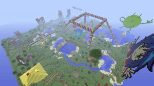 Read more about the article Minecraft 10th Anniversary