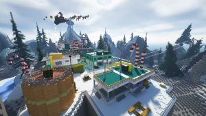 Read more about the article Update 1.12: Snow Summit