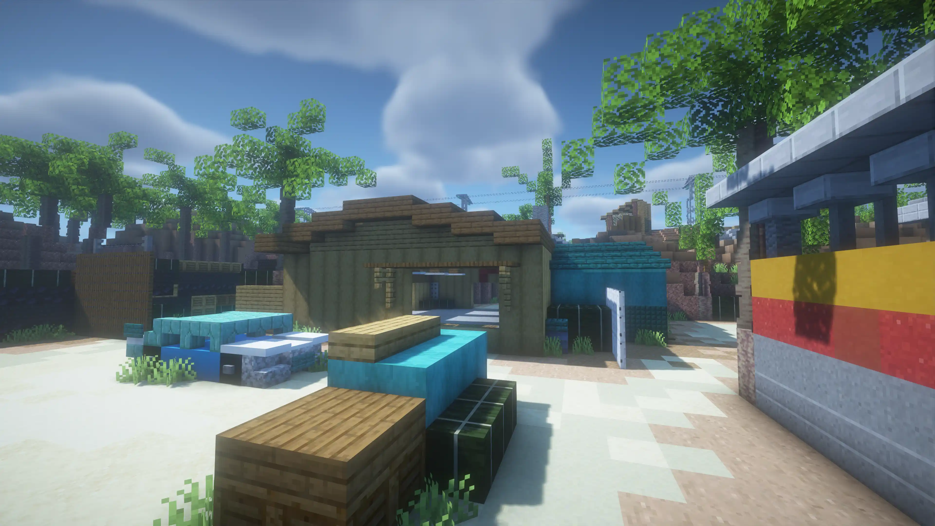 Read more about the article Update 1.27.3: Range Day
