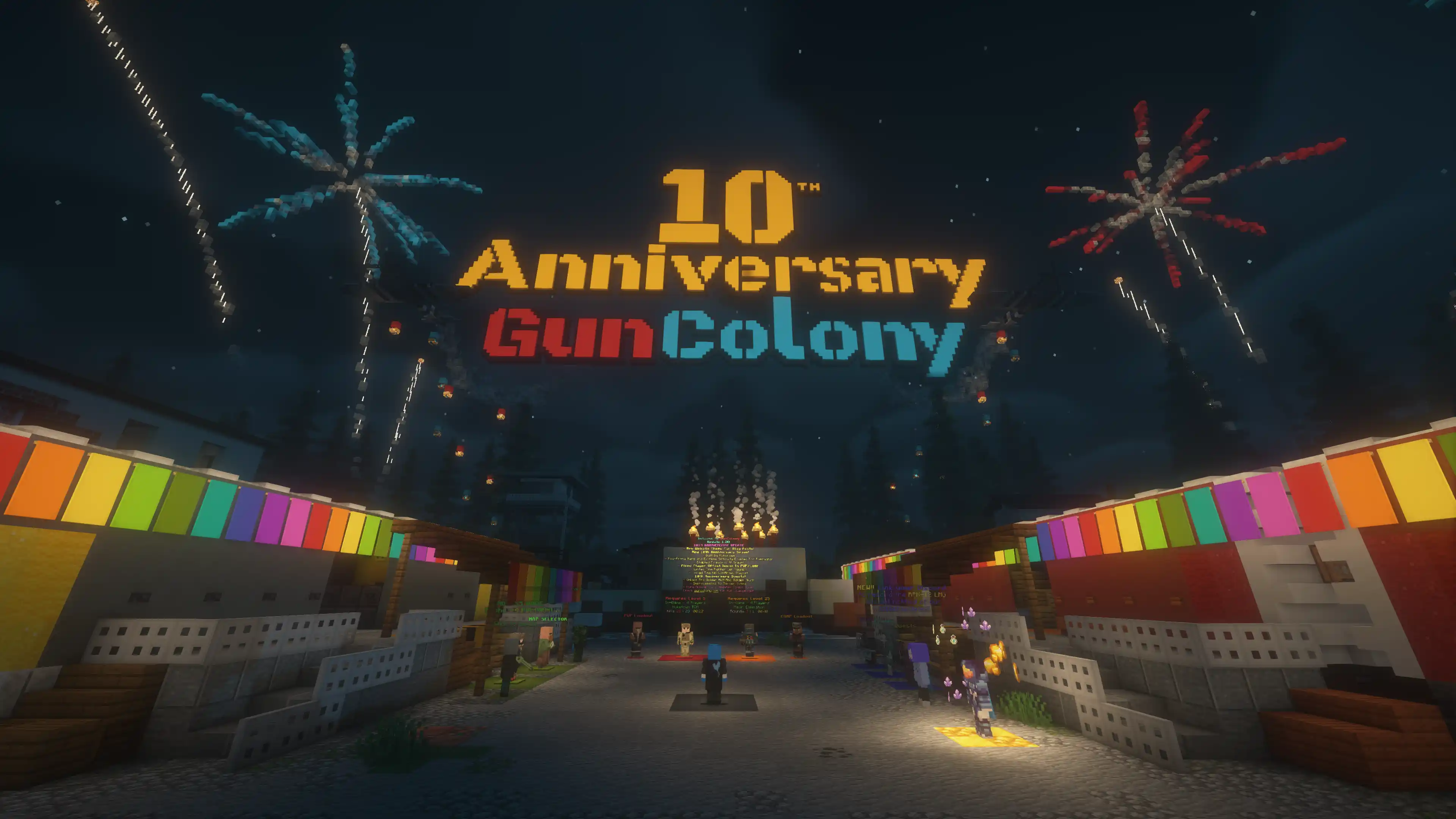 Read more about the article Update 1.28: 10th Anniversary Update