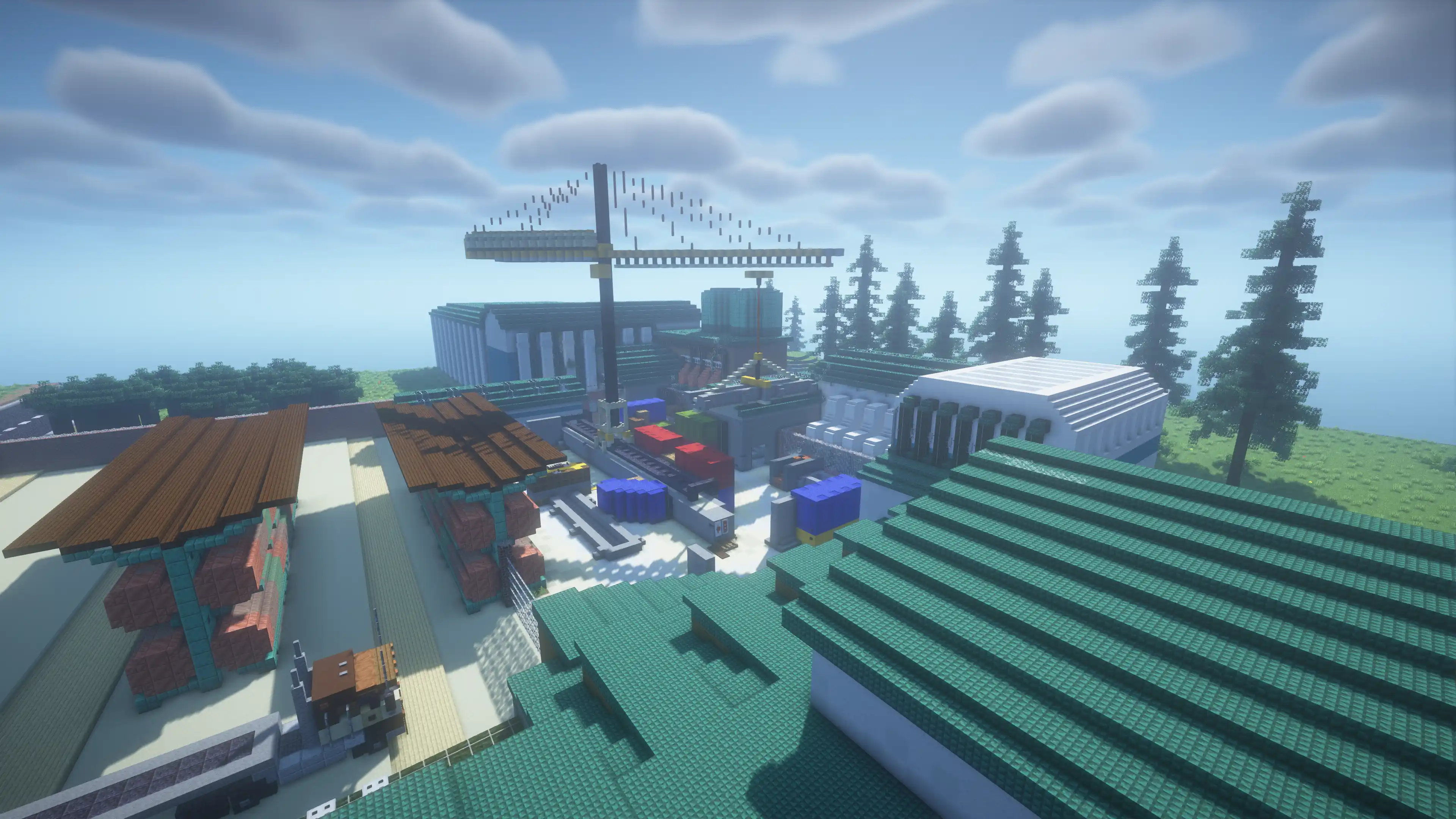 Read more about the article Update 1.29.1: Big Beautiful Update