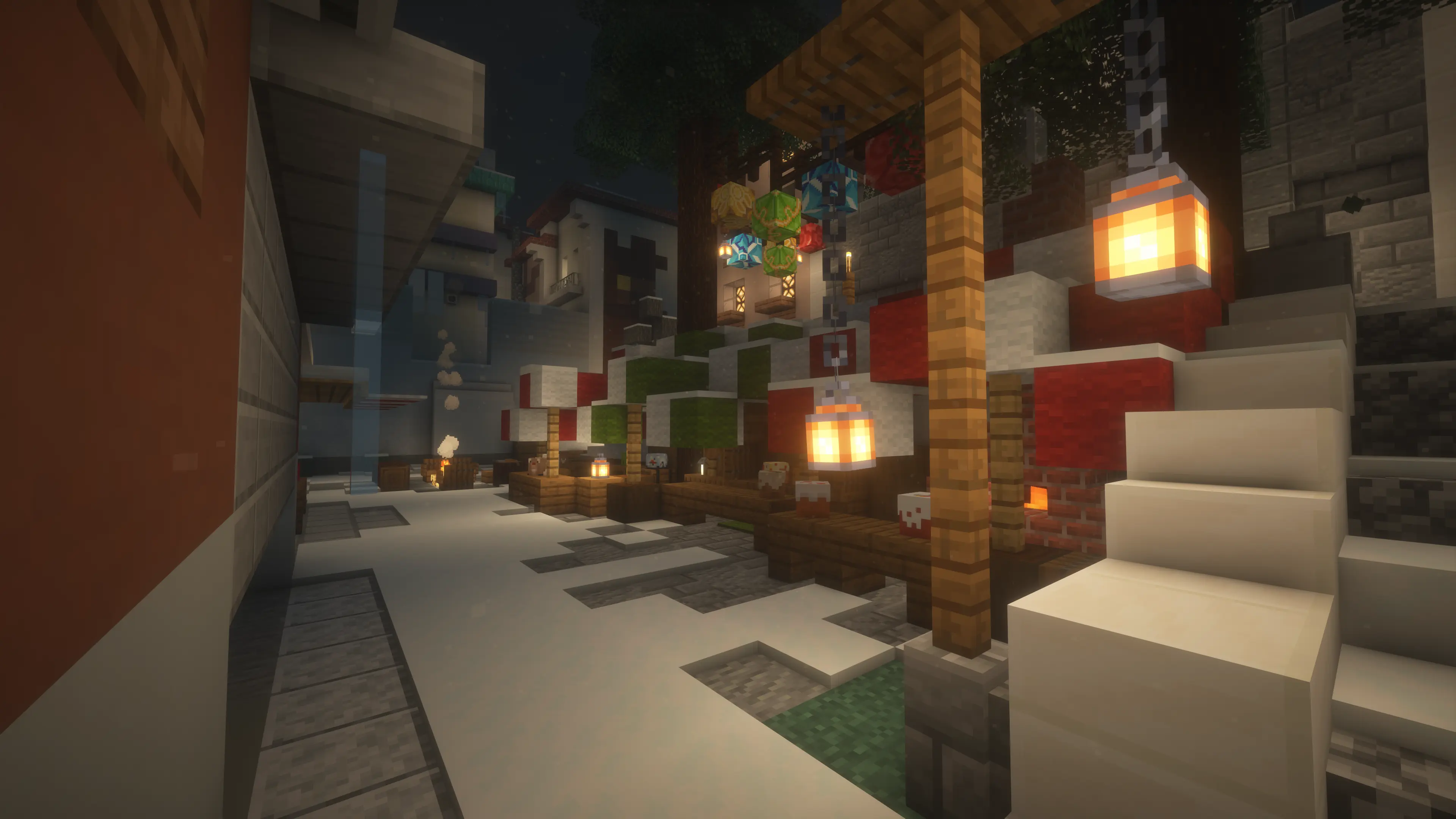 Read more about the article Update 1.31: Winter Update